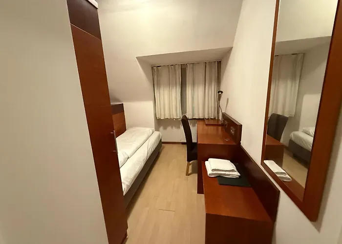 Koelner Szálloda Köln